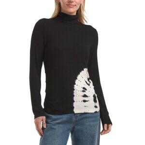 WEARABLES BY XCVI Adiago Lilis Turtleneck Top